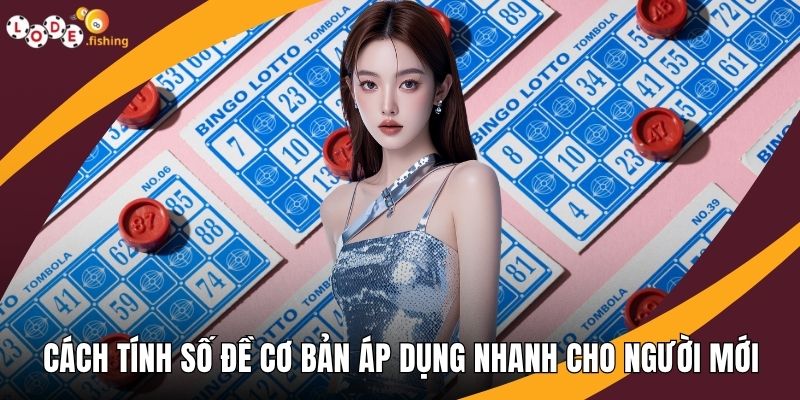 Cách tính số đề