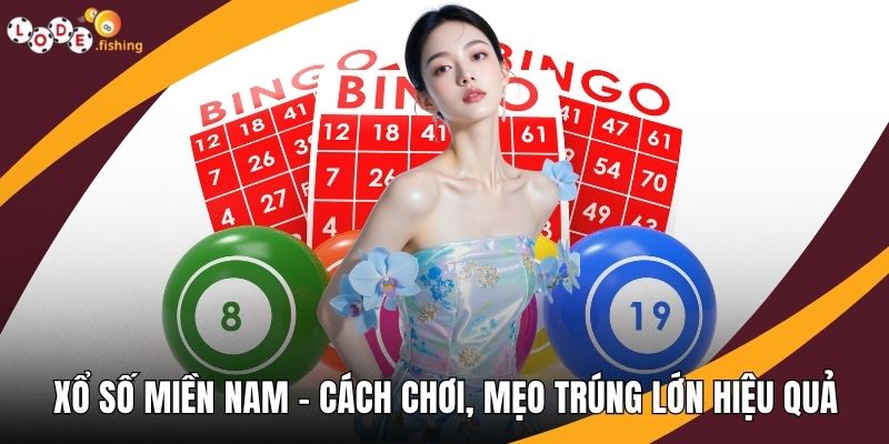 Xổ số miền Nam